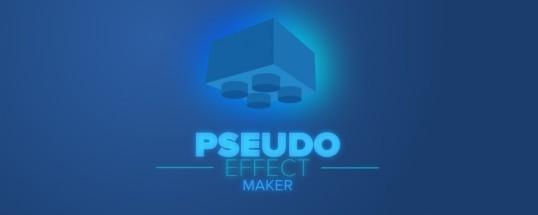 PseudoEffectMaker,AE.