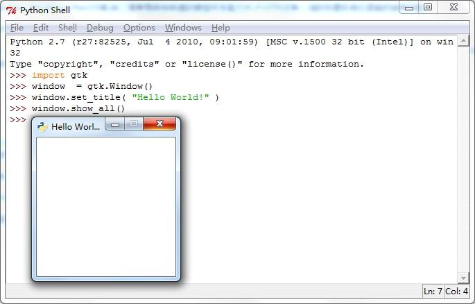 PyGTK,PyGTK下载