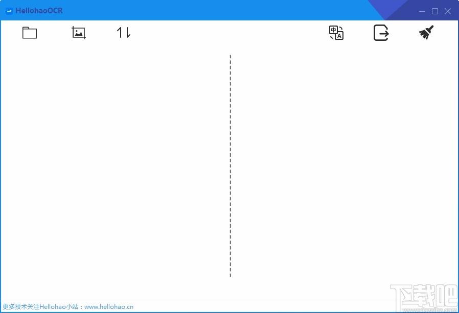 HellohaoOCR,OCR文字识别工具,OCR识别