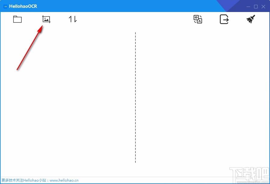 HellohaoOCR,OCR文字识别工具,OCR识别