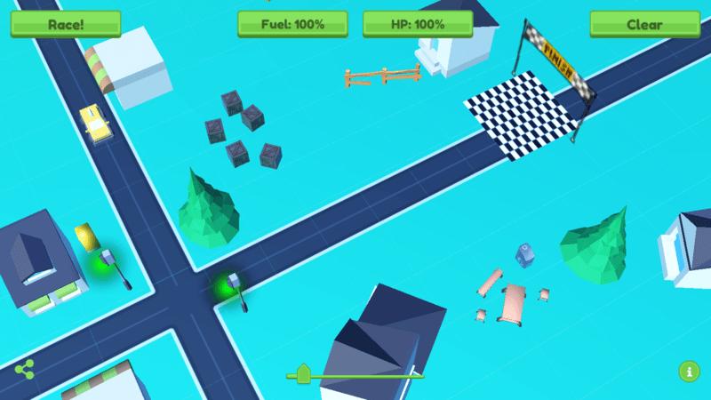 汽车轨道最新版(car puzzle drive quest)下载,汽车轨道,闯关游戏,解谜游戏