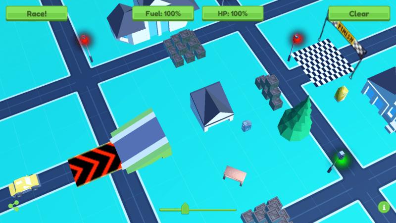 汽车轨道最新版(car puzzle drive quest)下载,汽车轨道,闯关游戏,解谜游戏